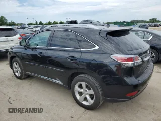 2013 Lexus RX 350 с VIN 2T2BK1BA3DC204782, выставлен на аукционе Copart как лот 61673905 с пробегом 116 650 миль миль и Списание • Salvage title. История ставок и продаж доступна на DreamBid. Изображение 2.
