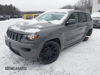 2020 Jeep Grand Cherokee Laredo E with VIN 1C4RJFAG9LC291300, listed as a IAAI auction lot 41315443 with 29,979 mi miles and . Bid and sale history available at DreamBid. Image 17.