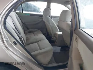 2004 Toyota Corolla CE with VIN 1NXBR32E84Z278003, listed as a IAAI auction lot 41950390 with 152,061 mi miles and . Bid and sale history available at DreamBid. Image 8.