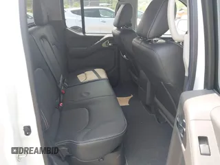 2020 Nissan Frontier SV with VIN 1N6ED0EB2LN716262, listed as a IAAI auction lot 42392068 with 33,385 mi miles and . Bid and sale history available at DreamBid. Image 8.
