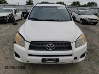 2009 Toyota RAV4 with VIN JTMBF33V49D017048, listed as a Copart auction lot 53561765 with 165,735 mi miles and Salvage Title. Bid and sale history available at carsss.com. Image 5.