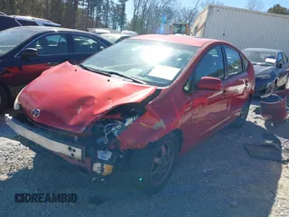 2007 Toyota Prius with VIN JTDKB20U377684819, listed as a IAAI auction lot 41815818 with 223,291 mi miles and . Bid and sale history available at DreamBid. Image 18.