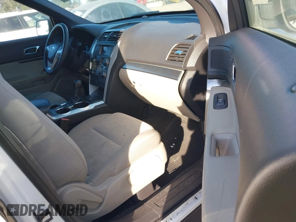 2015 Ford Explorer with VIN 1FM5K7B97FGB20247, listed as a IAAI auction lot 41703414 with 101,778 mi miles and . Bid and sale history available at DreamBid. Image 5.