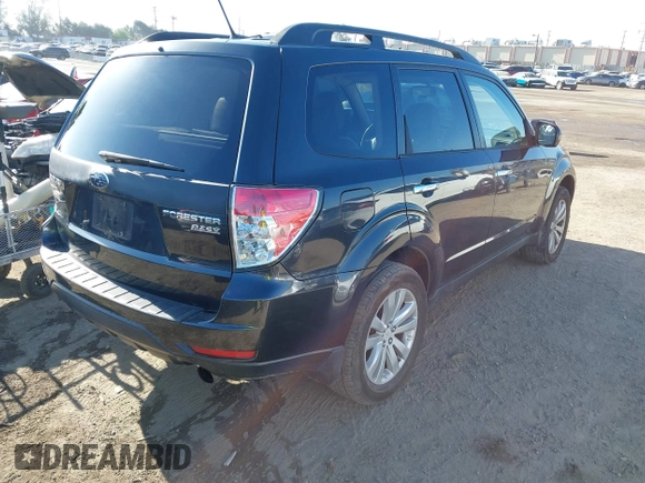 2011 Subaru Forester X Limited with VIN JF2SHAEC6BH752141, listed as a IAAI auction lot 42018880 with 126,071 mi miles and . Bid and sale history available at DreamBid. Image 4.