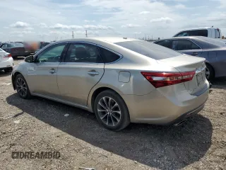 2016 Toyota Avalon Limited with VIN 4T1BK1EBXGU236415, listed as a Copart auction lot 53299535 with 159,194 mi miles and Salvage Title. Bid and sale history available at DreamBid. Image 2.