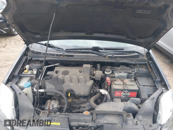 2012 Nissan Sentra S z VIN 3N1AB6AP0CL688850, wystawiony jako IAAI lot #42385859 z przebiegiem 160 182 mil mil oraz . Historia ofert i sprzedaży dostępna na DreamBid. Obrazek 10.