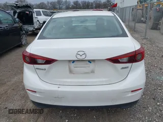 2016 Mazda Mazda3 i Sport with VIN 3MZBM1T72GM314216, listed as a IAAI auction lot 41712618 with 77,658 mi miles. Bid and sale history available at carsss.com. Image 16.