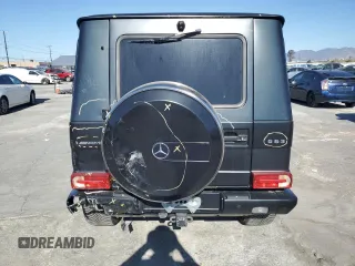 2017 Mercedes-Benz G 63 AMG с VIN WDCYC7DF5HX267519, выставлен на аукционе Copart как лот 44546675 с пробегом 100 638 миль миль и Списание • Salvage title. История ставок и продаж доступна на DreamBid. Изображение 6.