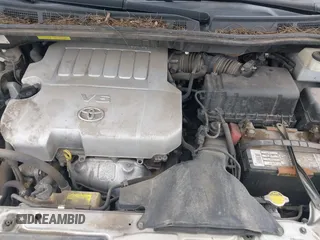 2008 Toyota Sienna XLE with VIN 5TDZK22C28S100727, listed as a IAAI auction lot 42570297 with 184,422 mi miles and . Bid and sale history available at DreamBid. Image 10.