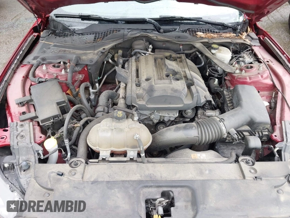 2015 Ford Mustang EcoBoost Premium with VIN 1FATP8UH2F5367670, listed as a IAAI auction lot 42431420 with 108,081 mi miles and . Bid and sale history available at DreamBid. Image 10.