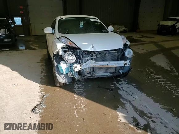 2014 Nissan Juke Nismo with VIN JN8AF5MV1ET484941, listed as a Copart auction lot 41711735 with Not provided miles and Salvage title. Bid and sale history available at DreamBid. Image 10.