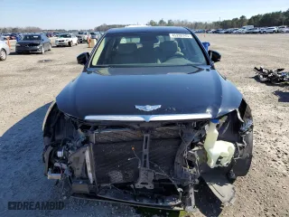 2010 Hyundai Genesis with VIN KMHGC4DF6AU072094, listed as a Copart auction lot 45290745 with 176,775 mi miles and Salvage Title. Bid and sale history available at carsss.com. Image 5.