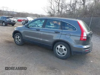 2011 Honda CR-V LX with VIN 5J6RE4H38BL102270, listed as a IAAI auction lot 41891728 with 234,215 mi miles. Bid and sale history available at carsss.com. Image 3.