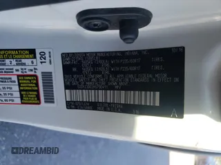 2017 Toyota Sienna XLE Auto Access Seat with VIN 5TDYZ3DC2HS790411, listed as a Copart auction lot 49497325 with 0 mi miles and Salvage Title. Bid and sale history available at carsss.com. Image 13.