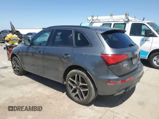 2016 Audi SQ5 Premium Plus z VIN WA1CCAFP7GA151706, wystawiony jako Copart lot #56392425 z przebiegiem 168 180 mil mil oraz Czysty tytuł • Clean title. Historia ofert i sprzedaży dostępna na DreamBid. Obrazek 2.