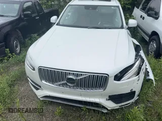 2016 Volvo XC90 T6 Inscription with VIN YV4A22PL6G1030065, listed as a IAAI auction lot 42447665 with Not provided miles and . Bid and sale history available at DreamBid. Image 10.