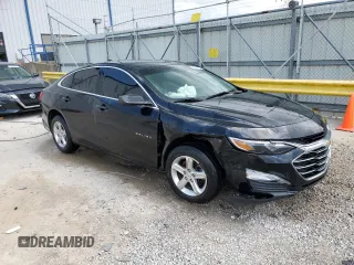 2019 Chevrolet Malibu LS z VIN 1G1ZB5ST8KF118716, wystawiony jako Copart lot #54571335 z przebiegiem 77 628 mil mil oraz Szkoda całkowita • Salvage title. Historia ofert i sprzedaży dostępna na DreamBid. Obrazek 4.