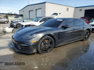 2021 Porsche Panamera с VIN WP0AJ2A75ML116047, выставлен на аукционе Copart как лот 48118405 с пробегом 41 823 миль миль и Чистый • Clean title. История ставок и продаж доступна на DreamBid. Изображение 1.