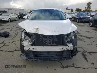 2017 Lexus RX 350 with VIN JTJBZMCAXH2024782, listed as a Copart auction lot 50344555 with 103,270 mi miles and Salvage title. Bid and sale history available at DreamBid. Image 5.