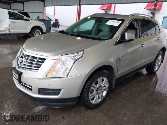 2013 Cadillac SRX Performance Collection z VIN 3GYFNCE31D5611616, wystawiony jako IAAI lot #42119169 z przebiegiem 159 019 mil mil oraz . Historia ofert i sprzedaży dostępna na DreamBid. Obrazek 2.