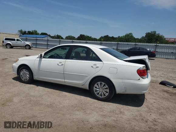 2005 Toyota Camry STD z VIN 4T1BE32K45U024498, wystawiony jako Copart lot #57498975 z przebiegiem 212 549 mil mil oraz Szkoda całkowita • Salvage title. Historia ofert i sprzedaży dostępna na DreamBid. Obrazek 2.