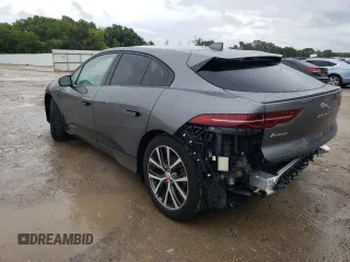 2019 Jaguar I-Pace HSE z VIN SADHD2S10K1F65815, wystawiony jako Copart lot #65166723 z przebiegiem 12 005 mil mil oraz . Historia ofert i sprzedaży dostępna na DreamBid. Obrazek 2.