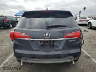 2013 Acura RDX with VIN 5J8TB3H34DL013170, listed as a Copart auction lot 51004945 with 66,971 mi miles and Salvage Title. Bid and sale history available at carsss.com. Image 6.