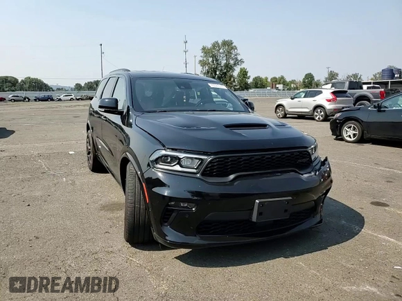 2023 Dodge Durango SRT 392 Premium with VIN 1C4SDJGJ3PC599972, listed as a Copart auction lot 70331074 with 29,929 mi miles and Salvage Title. Bid and sale history available at DreamBid. Image 12.