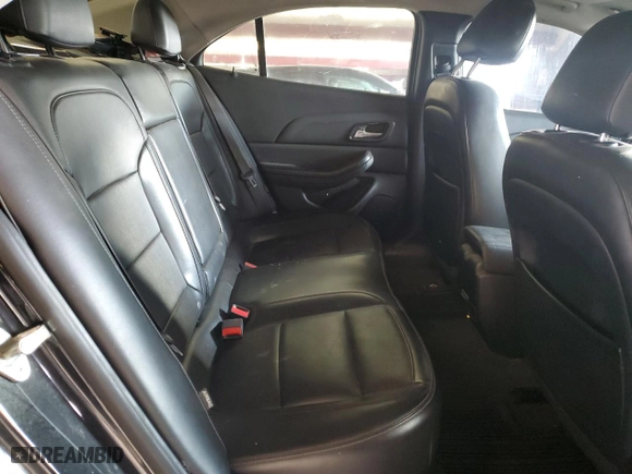 2013 Chevrolet Malibu LTZ with VIN 1G11J5SX8DF249828, listed as a Copart auction lot 82665394 with 209,370 mi miles and Salvage Title. Bid and sale history available at carsss.com. Image 10.