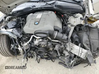 2004 BMW 6 Series 645Ci with VIN WBAEK73414B320149, listed as a Copart auction lot 70424584 with 55,872 mi miles and Salvage Title. Bid and sale history available at carsss.com. Image 12.