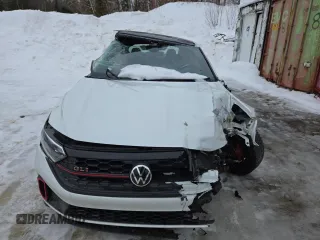 2024 Volkswagen Jetta GLI 40th Anniversary Edition with VIN 3VW9T7BU3RM068730, listed as a Copart auction lot 42332555 with Not Provided miles and Non Repairable. Bid and sale history available at DreamBid. Image 5.