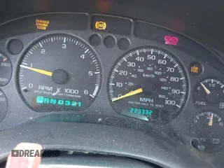 2001 Chevrolet Blazer LT с VIN 1GNCS13W412187723, выставлен на аукционе IAAI как лот 42189626 с пробегом 223 332 миль миль и . История ставок и продаж доступна на DreamBid. Изображение 7.