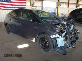 2015 Toyota Prius Four with VIN JTDKN3DU0F0397291, listed as a Copart auction lot 52146075 with 149,110 mi miles and Salvage Title. Bid and sale history available at carsss.com. Image 4.