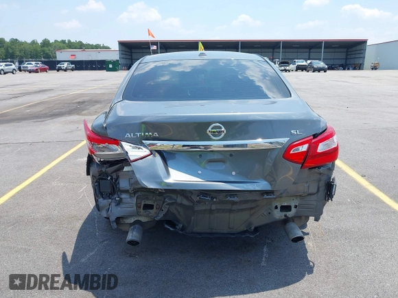2017 Nissan Altima S with VIN 1N4AL3AP4HC168958, listed as a IAAI auction lot 42535346 with 211,853 mi miles and . Bid and sale history available at DreamBid. Image 17.