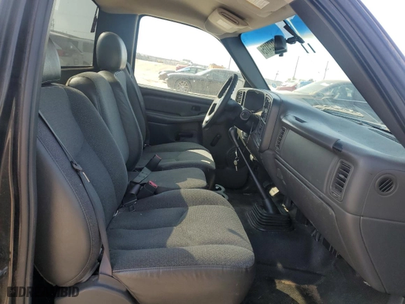 2003 Chevrolet Silverado 1500 with VIN 1GCEC14XX3Z325426, listed as a Copart auction lot 51424115 with 0 mi miles and Clean Title. Bid and sale history available at carsss.com. Image 10.