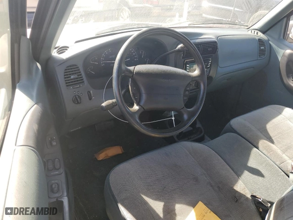 1995 Ford Ranger Splash with VIN 1FTCR14X7SPB18458, listed as a Copart auction lot 46648145 with 342,905 mi miles and Clean Title. Bid and sale history available at carsss.com. Image 8.