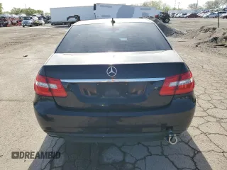 2011 Mercedes-Benz E 350 Luxury with VIN WDDHF8HB0BA374231, listed as a Copart auction lot 55671725 with 165,658 mi miles and Salvage title. Bid and sale history available at DreamBid. Image 6.