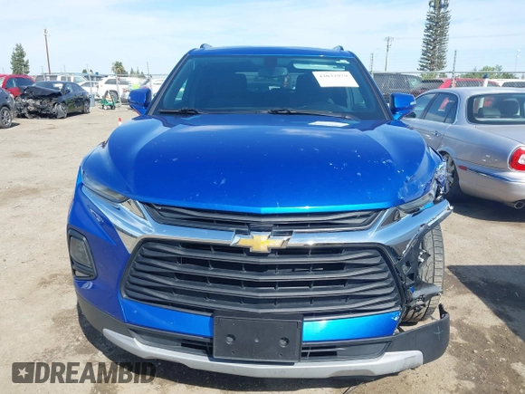 2019 Chevrolet Blazer z VIN 3GNKBBRA4KS579152, wystawiony jako IAAI lot #42033979 z przebiegiem 75 158 mil mil oraz . Historia ofert i sprzedaży dostępna na DreamBid. Obrazek 12.