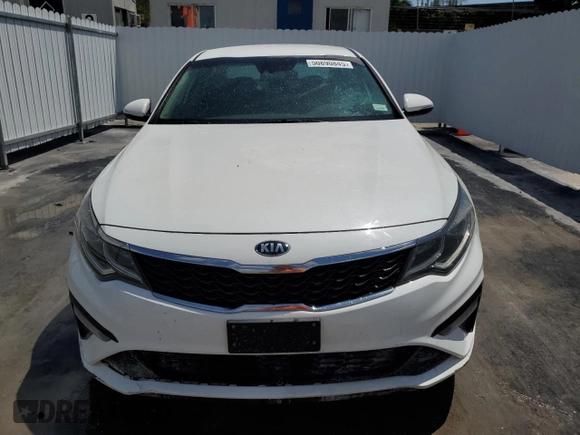 2020 Kia Optima LX with VIN 5XXGT4L36LG400974, listed as a Copart auction lot 50890845 with 137,242 mi miles and Clean Title. Bid and sale history available at carsss.com. Image 5.