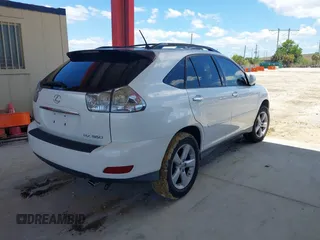 2008 Lexus RX 350 with VIN 2T2GK31U68C041578, listed as a IAAI auction lot 42257453 with 187,793 mi miles and . Bid and sale history available at DreamBid. Image 4.