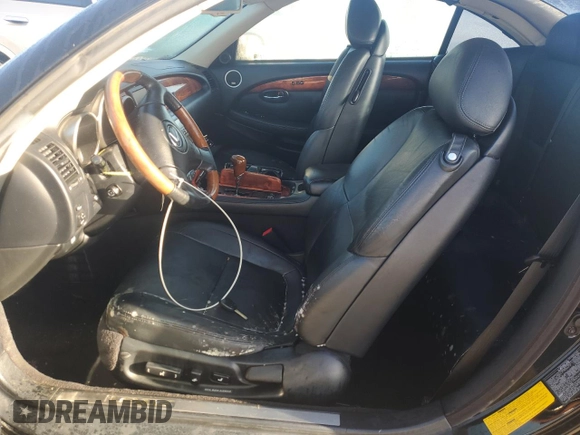 2002 Lexus SC with VIN JTHFN48Y620002947, listed as a Copart auction lot 74072704 with Not Provided miles and Salvage Title. Bid and sale history available at carsss.com. Image 7.