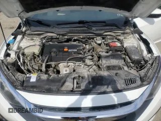 2016 Honda Civic Sedan LX with VIN 19XFC2F56GE007424, listed as a Copart auction lot 46987785 with 118,859 mi miles and Salvage Title. Bid and sale history available at carsss.com. Image 11.