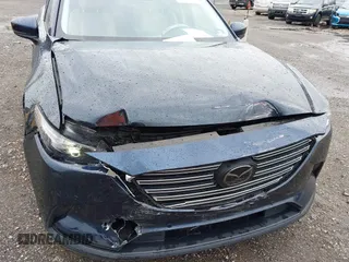 2019 Mazda CX-9 Touring with VIN JM3TCBCY4K0329506, listed as a IAAI auction lot 41800492 with 67,052 mi miles. Bid and sale history available at carsss.com. Image 6.