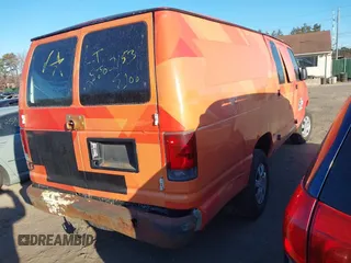 2008 Ford Econoline Cargo Commercial z VIN 1FTSS34L18DA48507, wystawiony jako IAAI lot #41702996 z przebiegiem Nie podano mil oraz . Historia ofert i sprzedaży dostępna na DreamBid. Obrazek 4.