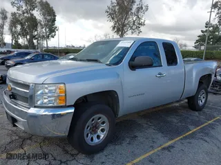 2012 Chevrolet Silverado 1500 LT with VIN 1GCRCSE01CZ234165, listed as a IAAI auction lot 41549568 with 184,834 mi miles. Bid and sale history available at carsss.com. Image 17.