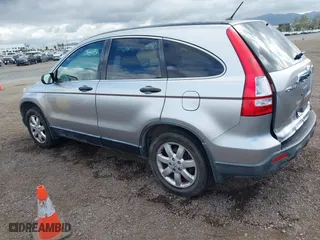 2008 Honda CR-V EX with VIN JHLRE38528C048834, listed as a IAAI auction lot 42064016 with 177,320 mi miles. Bid and sale history available at carsss.com. Image 3.