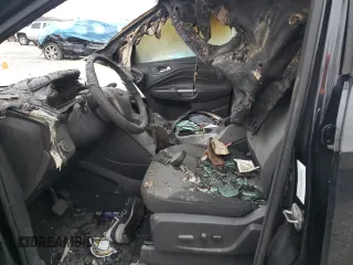 2014 Ford Escape SE с VIN 1FMCU9GX7EUB65404, выставлен на аукционе Copart как лот 42515565 с пробегом Не указан миль и Списание • Salvage title. История ставок и продаж доступна на DreamBid. Изображение 7.