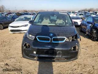 2017 BMW i3 with VIN WBY1Z8C51HV889369, listed as a Copart auction lot 37779153 with 31,353 mi miles. Bid and sale history available at carsss.com. Image 5.