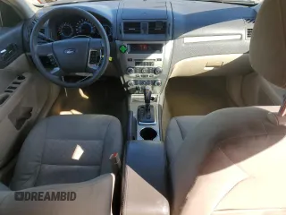 2012 Ford Fusion SE with VIN 3FAHP0HA6CR138972, listed as a Copart auction lot 57448985 with 237,398 mi miles and Salvage title. Bid and sale history available at DreamBid. Image 8.