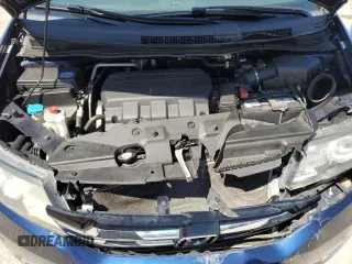 2014 Honda Odyssey Touring with VIN 5FNRL5H96EB068651, listed as a Copart auction lot 51649735 with 157,213 mi miles and Salvage title. Bid and sale history available at DreamBid. Image 12.